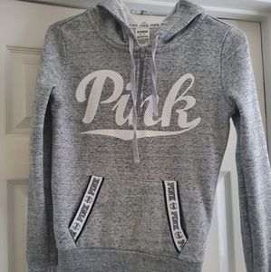 Victoria secret pink jacket